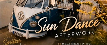 Event-Image for 'Sun Dance Afterwork - Eventary x Cocoon Hotels'