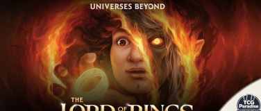 Event-Image for 'MTG Booster Draft: Lord of The Rings - Tales of Middle Earth'
