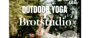 Event-Image for 'Yoga & Coffee x Brotstudio'