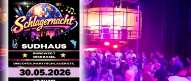 Event-Image for 'Schlager-Party SUD-Basel'