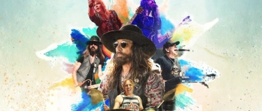 Event-Image for 'JOHN CORABI'