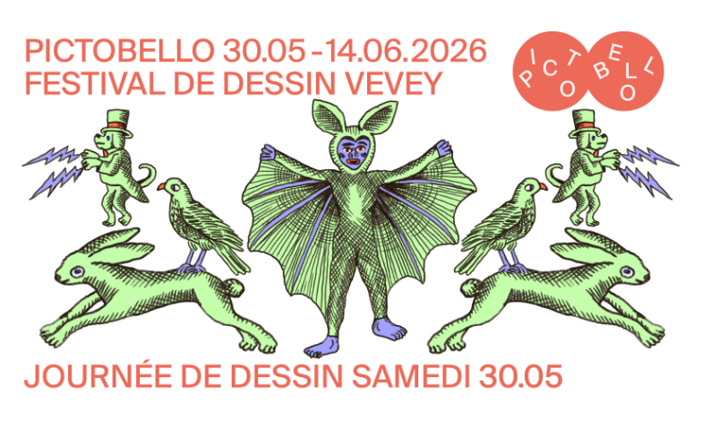 Event-Image for 'PictoBello 22e &eacute;dition - Festival de dessin'