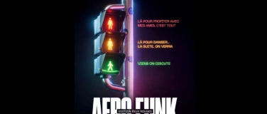 Event-Image for 'AFROFUNK - Edition Feux rouges'