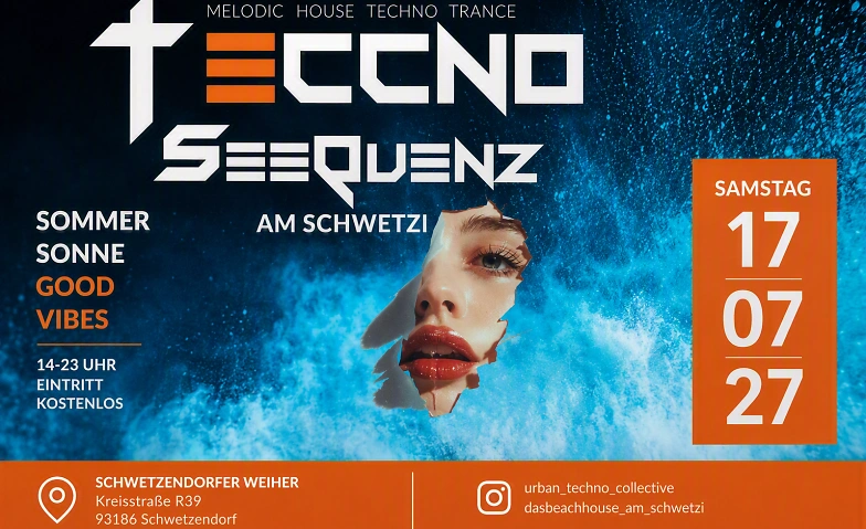 Event-Image for 'TECCNO SEEQUENZ OPEN AIR 3.0'