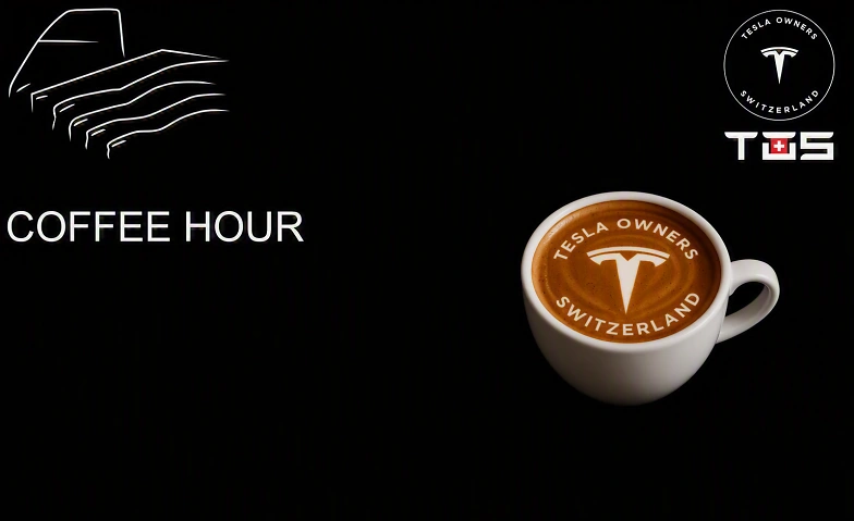 Tesla Owners Switzerland Coffee Hour Billets
