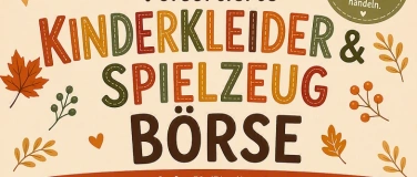 Event-Image for 'Kinderkleider- und Spielzeugb&ouml;rse Giesenkirchen'
