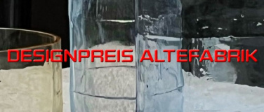 Event-Image for 'DESIGNPREIS ALTEFABRIK'