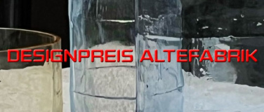 Event-Image for 'DESIGNPREIS ALTEFABRIK'