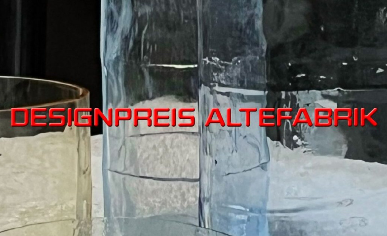 DESIGNPREIS ALTEFABRIK