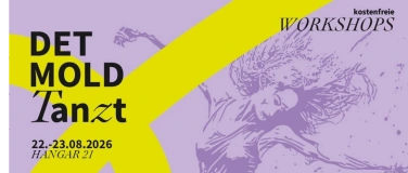 Event-Image for 'Detmold tanzt &ndash; Ein Wochenende voller Rhythmus, Vielfalt & B'