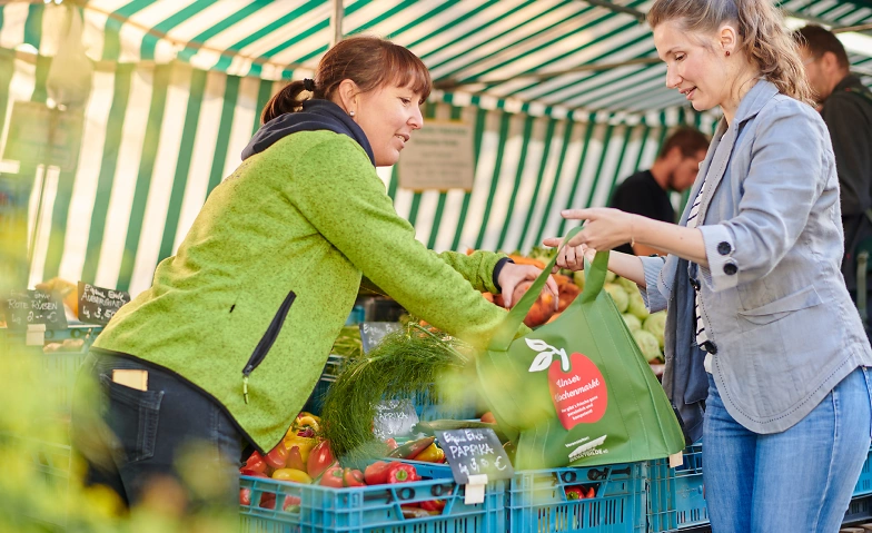 Event-Image for 'Wochenmarkt Visselh&ouml;vede'