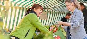 Wochenmarkt Trebur Billets