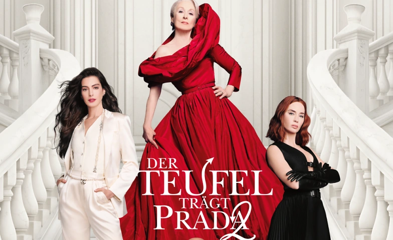 DER TEUFEL TR&auml;GT PRADA 2 Tickets