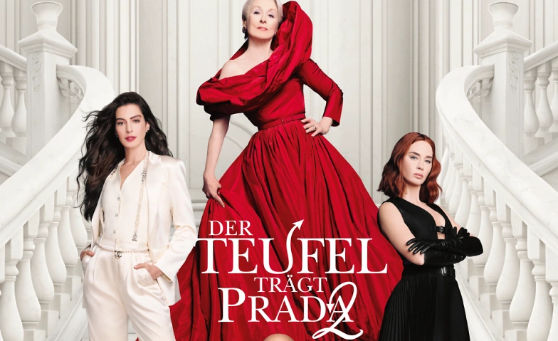 Event-Image for 'DER TEUFEL TR&auml;GT PRADA 2'