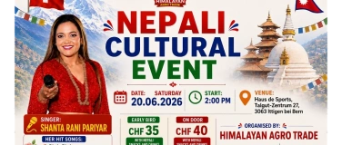 Event-Image for 'Nepali Cultural Event 2026'