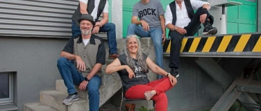 Event-Image for 'Zwei Coverbands, ein Abend und jede Menge Rock, Pop & Blues'