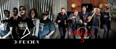 Event-Image for 'D-Fender + Omega 5 @ManoirPub'