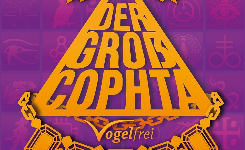 Event-Image for 'Goethes "Der Gro&szlig;-Cophta"  Theatergruppe Vogelfrei'