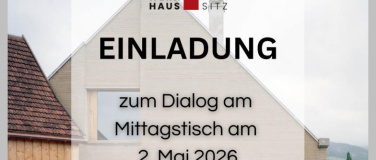 Event-Image for 'Dialog am Mittagstisch'