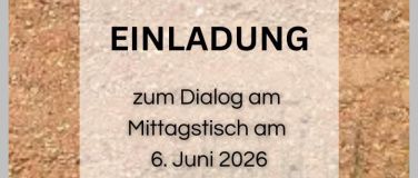 Event-Image for 'Dialog am Mittagstisch'