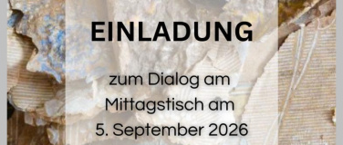 Event-Image for 'Dialog am Mittagstisch'