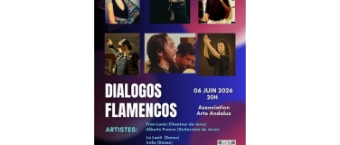 Event-Image for 'Dialogos Flamencos'