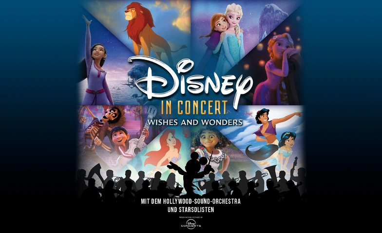 Disney in Concert 2026