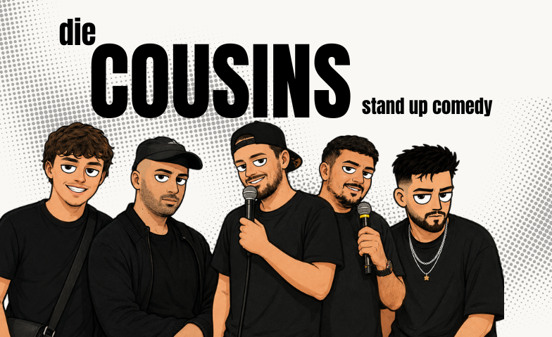 Die Cousins Stand up Mixshow