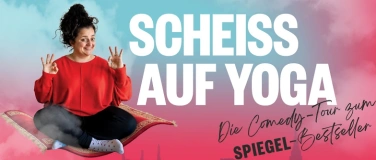 Event-Image for 'Die Clementa - Schei&szlig; auf Yoga'
