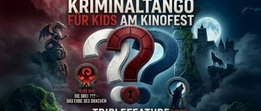 Event-Image for 'Kinderkino &ndash; Die Drei ??? Special'