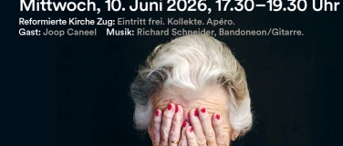 Event-Image for 'Die Erinnerung wachhalten &ndash; Begegnung mit Holocaust-&Uuml;berlebe'