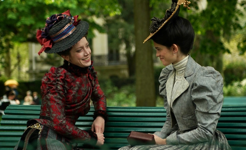 Seniorenkino im Wortreich: "Die Farben der Zeit"