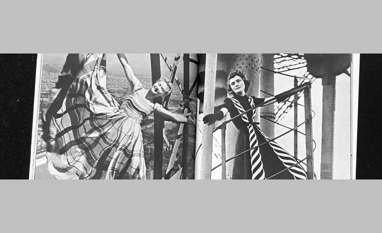 Die Geschichte und Funktion der Modefotografie