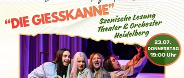 Event-Image for '&bdquo;Die Gie&szlig;kanne&ldquo; (Kultursommer)'