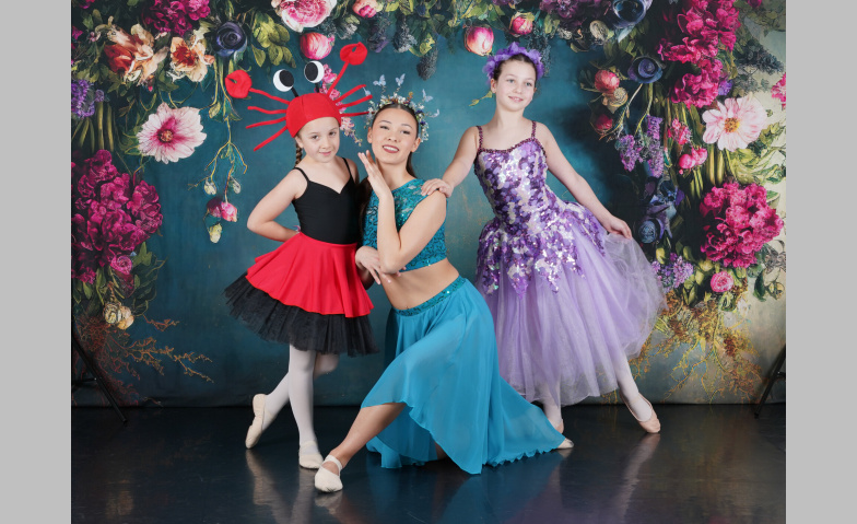 Event-Image for 'Die kleine Meerjungfrau'