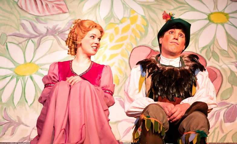 Event-Image for 'Die kleine Zauberfl&ouml;te'