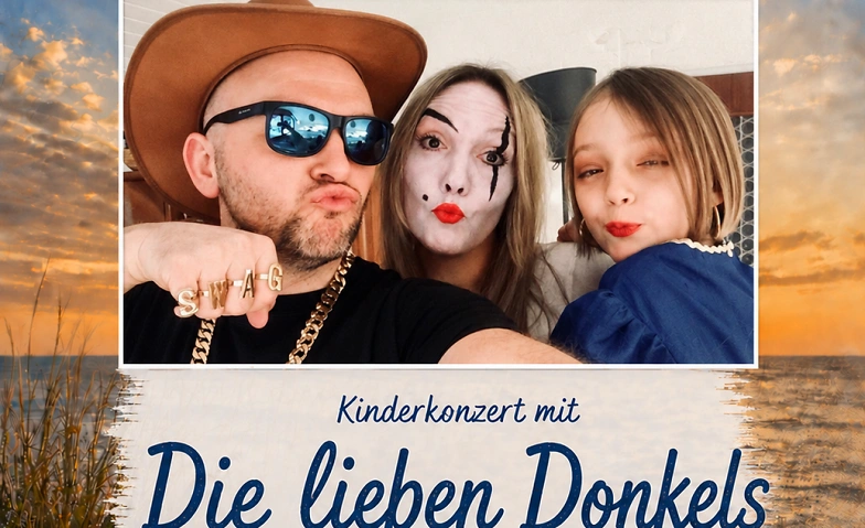 Hutkonzert „Ohrwurm trifft Wattwurm“ Kinderkonzert