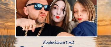 Event-Image for 'Hutkonzert &bdquo;Ohrwurm trifft Wattwurm&ldquo; Kinderkonzert'