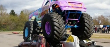 Event-Image for 'Die Motor Show pr&auml;sentiert  Monster Trucks und Stunts'