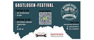 Event-Image for 'Gastlosen-Festival 21. - 22.08.'