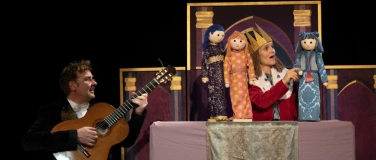 Event-Image for 'Mensch, Puppe! - Figurentheater - Die Salzprinzessin'