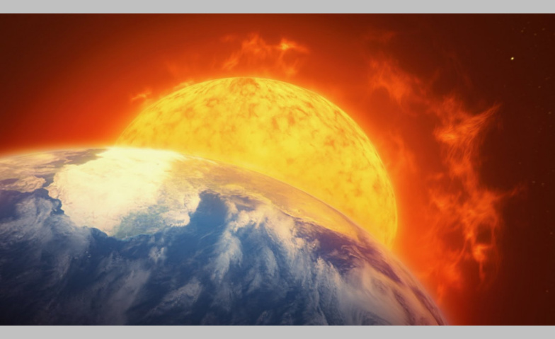 Event-Image for 'Die Sonne, unser lebendiger Stern'