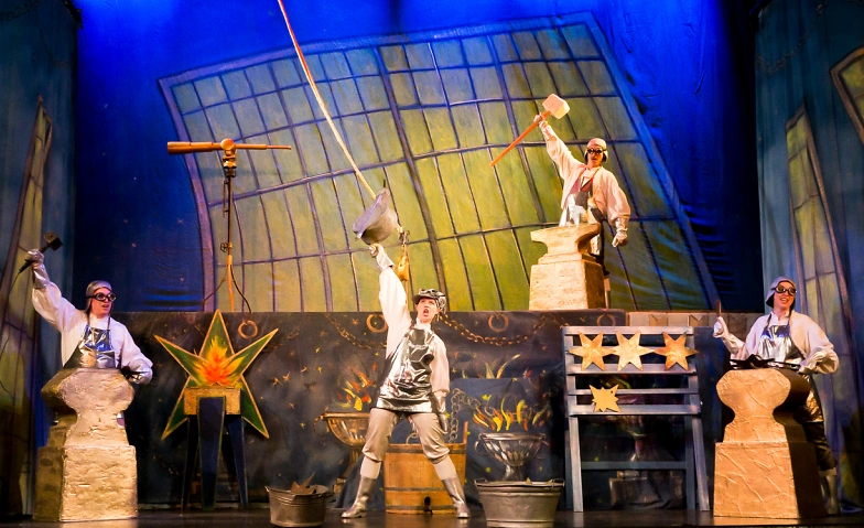 Event-Image for '"Die Sterntaler" nach den Gebr&uuml;dern Grimm'