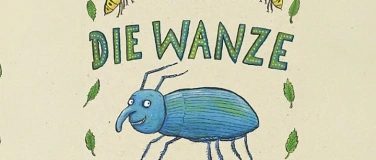 Event-Image for '"Die Wanze&ldquo; von Paul Shipton (Kinderlesung)'