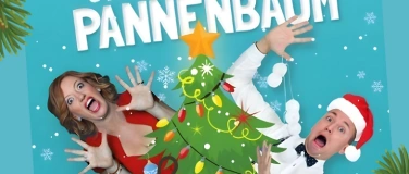 Event-Image for 'Oh Pannenbaum - Die Weihnachtsdinnershow'