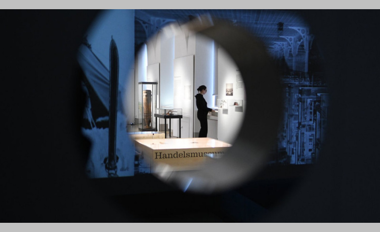 Event-Image for 'Die Welt ins Museum. Vom Handeln, Sammeln und Entdecken'