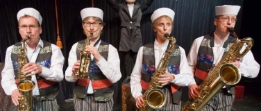 Event-Image for 'Die zauberhafte Welt des Herrn Alexander  Kindermusikfestiv'