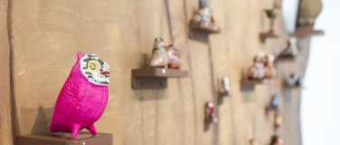 Event-Image for 'F&uuml;hrung &laquo;Die Eule ist pink&raquo;'