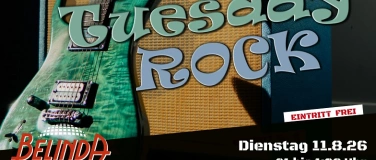 Event-Image for 'Tuesday Rock in der Belinda'