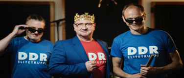Event-Image for 'Die Showfenster Dinner-Show'